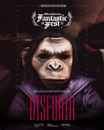 Disforia BDrip XviD Castellano