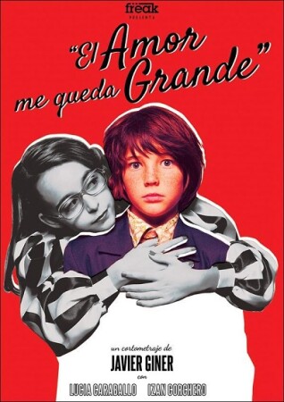 El amor me queda grande BDrip MP4 Castellano
