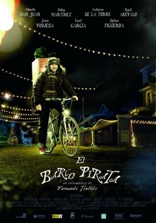 El barco pirata BDrip XviD Castellano