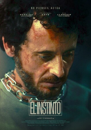 El instinto BDrip XviD Castellano
