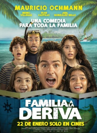 Familia a la deriva BDrip XviD Castellano