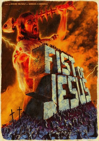 Fist of Jesus BDrip XviD Castellano