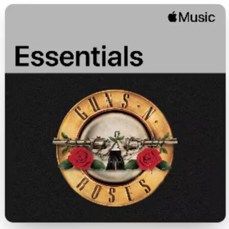 Guns N' Roses - Essentials (2026) Mp3