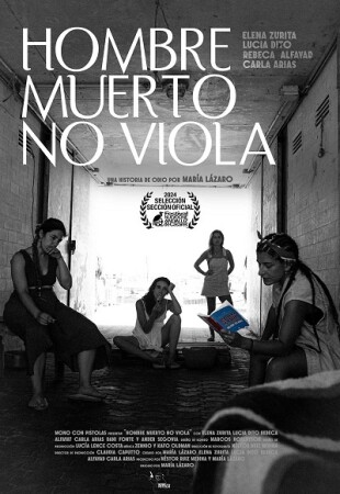 Hombre muerto no viola BDrip MP4 Castellano
