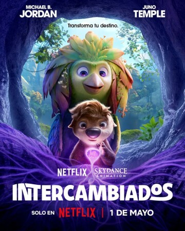 Intercambiados BDrip XviD Castellano