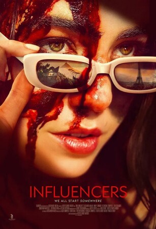 Influencers BDrip XviD Castellano