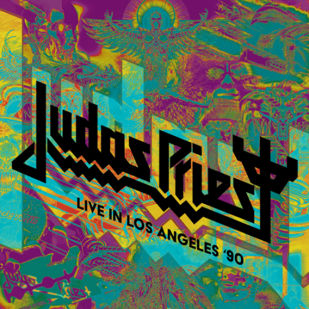 Judas Priest - Live In Los Angeles '90 (2026) Mp3