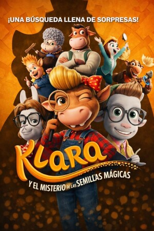 Klara y el misterio de las semillas mágicas BDrip XviD Castellano