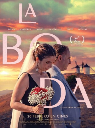 La boda BDrip XviD Castellano