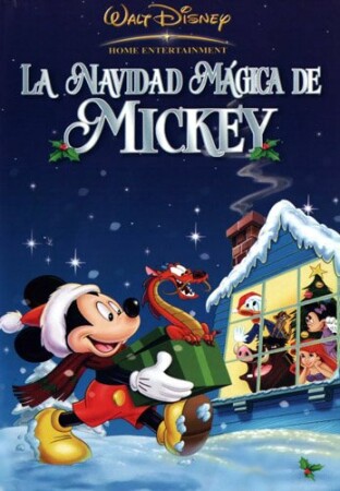 La navidad mágica de Mickey (2001) DVDrip XviD Castellano