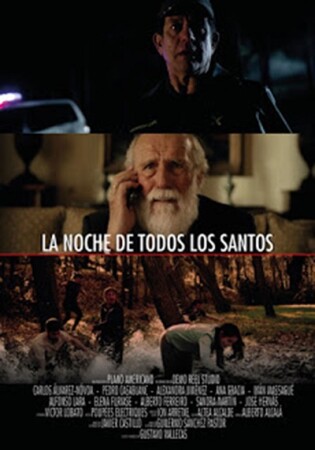 La noche de todos los santos BDrip MP4 Castellano