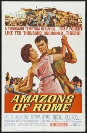 Las virgenes de Roma (1961) DVDrip