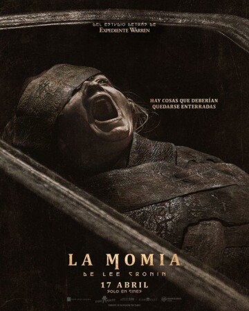 La momia de Lee Cronin BDrip XviD Castellano