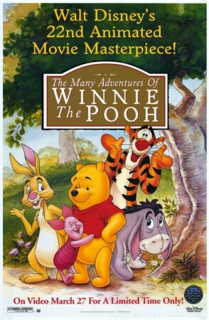Lo mejor de Winnie the Pooh (1977) BDrip