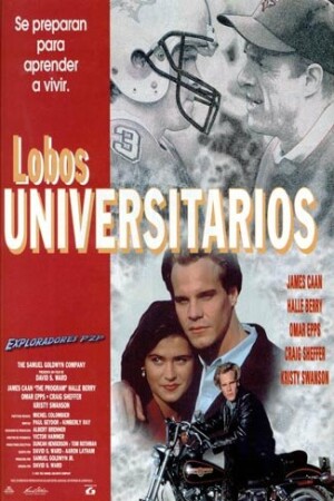 Lobos universitarios (1993) DVDrip