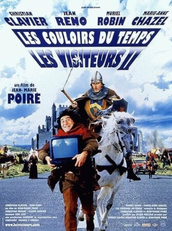 Los visitantes regresan por el túnel del tiempo (1998) BDrip