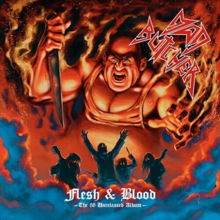 Mad Butcher - Flesh & Blood - The 88 Unreleased Album (2026) Mp3