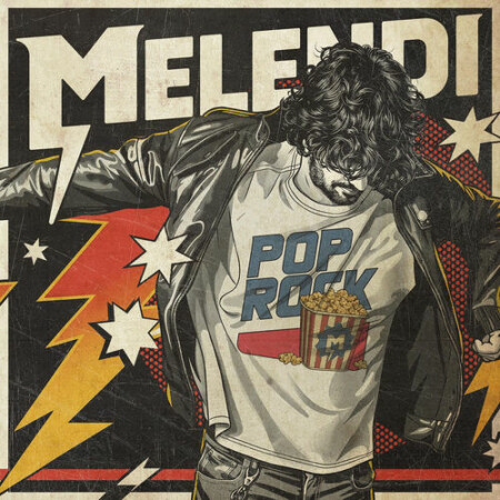 Melendi - Pop Rock (2026) Mp3