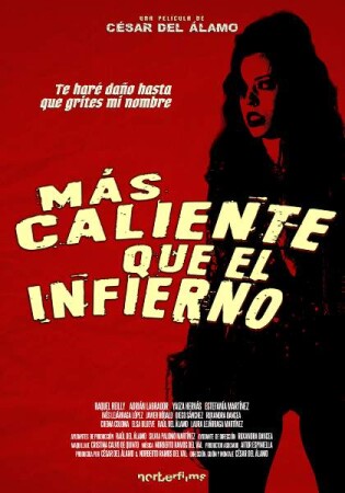 Más Caliente que el Infierno BDrip XviD Castellano