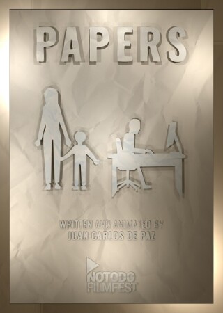 Papers BDrip MP4 Castellano