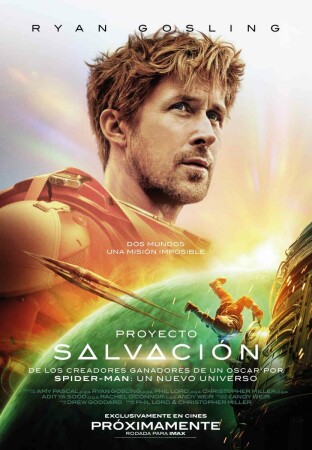Proyecto Salvación BDrip XviD Castellano