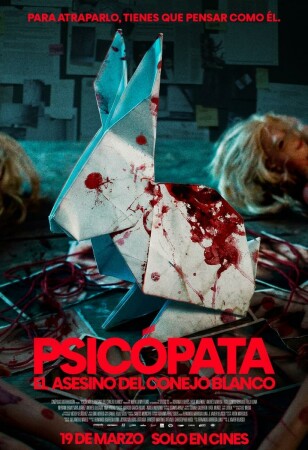 Psicópata El asesino del conejo BDrip XviD Castellano