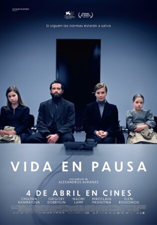 Vida en pausa BDrip XviD Castellano