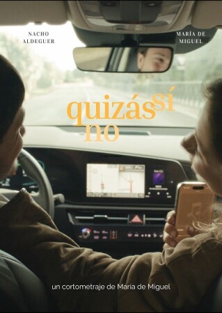 Quizás sí, quizás no BDrip MP4 Castellano