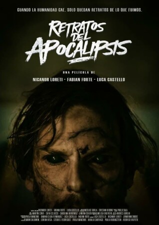 Retratos del apocalipsis BDrip XviD Castellano