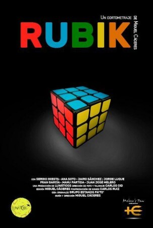 Rubik BDrip MP4 Castellano