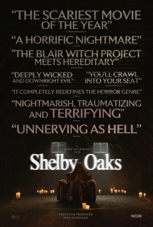La maldición de Shelby Oaks BDrip XviD Castellano