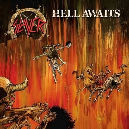 Slayer - Hell Awaits (40th Anniversary Edition 2CD) (2026) Mp3