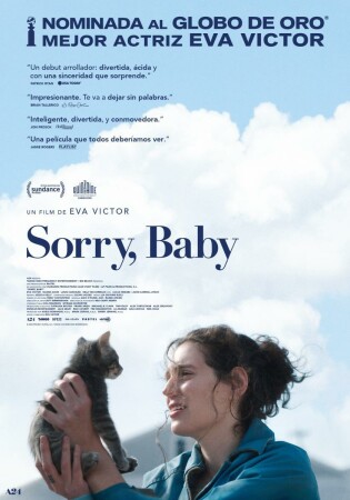 Sorry, Baby BDrip XviD Castellano