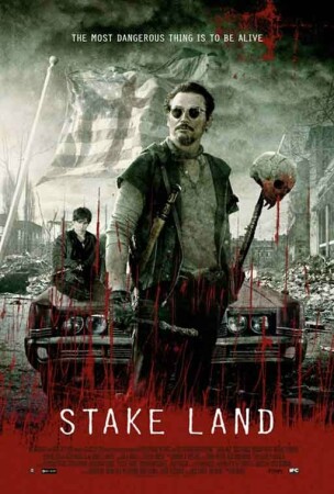 Stake land (2010) DVDrip XviD Castellano
