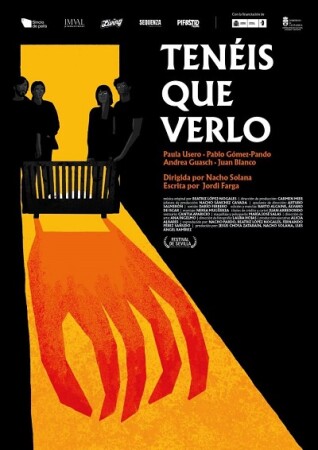 Tenéis que verlo BDrip XviD Castellano
