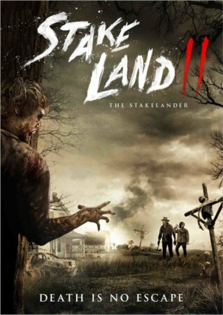 The Stakelander (Stake Land II) (2016)