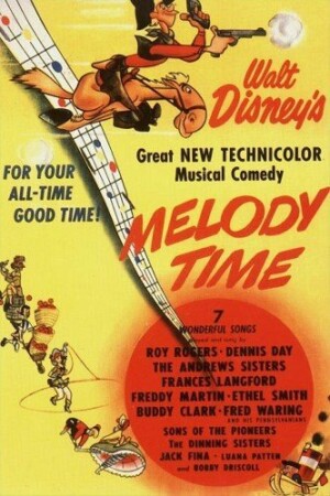 Tiempo de melodía (1948) DVDrip