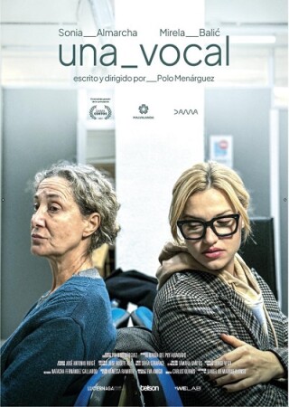 Una vocal BDrip XviD Castellano