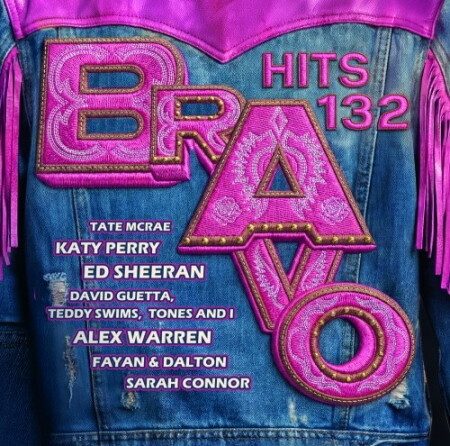 VA - Bravo Hits Vol.132 (2026) Mp3