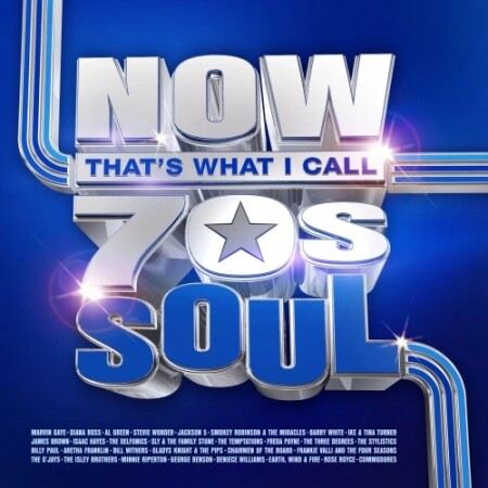 VA - Now That’s What I Call 70s Soul (4CD) (2026) Mp3