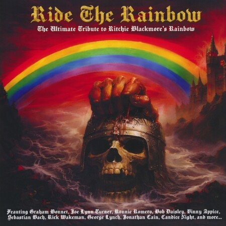 VA - Ride The Rainbow The Ultimate Tribute to Ritchie Blackmore’s Rainbow (2026) Mp3