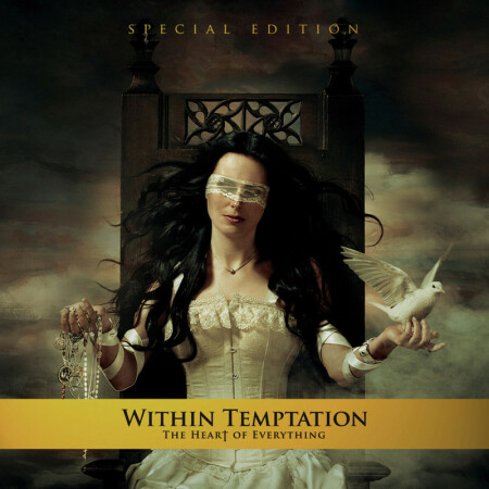 Within Temptation - The Heart Of Everything (Special Edition - 4CD) (2022) Mp3
