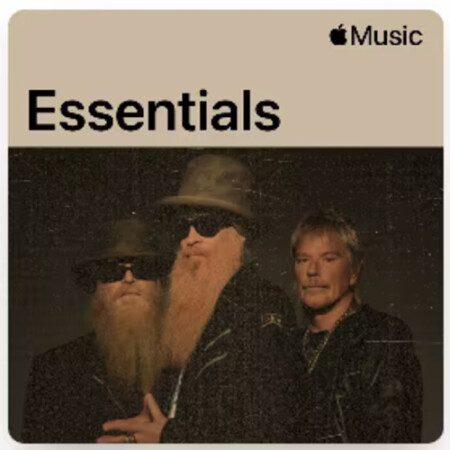 ZZ Top - Essentials (2026) Mp3