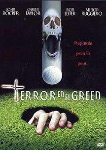 Terror en el green (2002) BDrip XviD Castellano