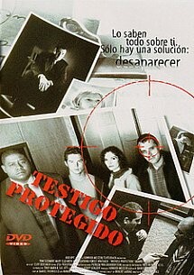 Testigo protegido (1999) DVDrip