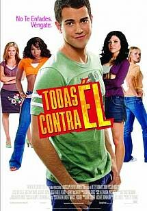 Todas contra él (2006) DVDrip XviD Castellano