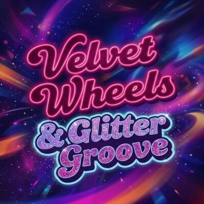 VA - Velvet Wheels & Glitter Groove (2026) Mp3