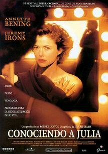 Conociendo a Julia (2004) DVDrip XviD Castellano