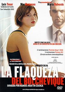 La flaqueza del bolchevique (2003) DVDrip XviD Castellano