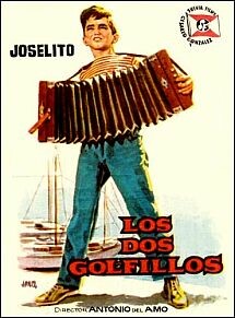 Los dos golfillos (1961) DVDrip